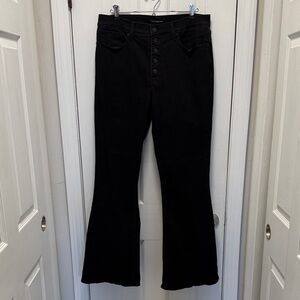 Lucky Brand Black Denim Jeans